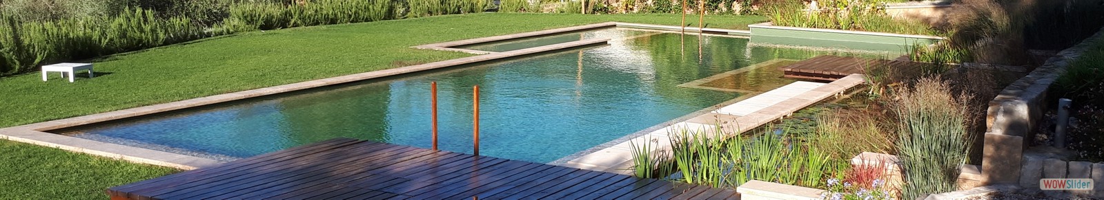 piscina naturale